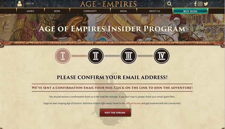 Ban nâng cấp mới Age of Empires: Definitive Edition