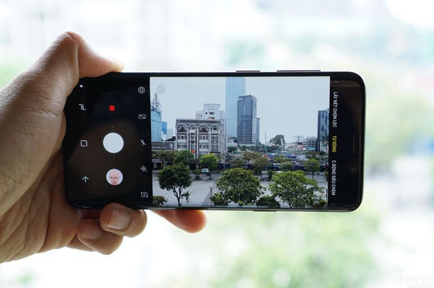 Galaxy S9 tại Việt Nam: Hoàn thiện về thiết kế, nâng cấp về tính năng 16