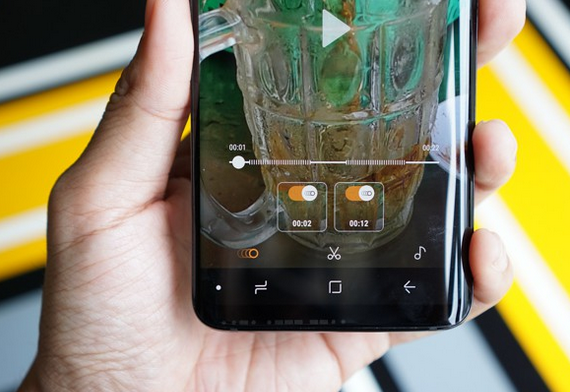 Galaxy S9 tại Việt Nam: Hoàn thiện về thiết kế, nâng cấp về tính năng 27