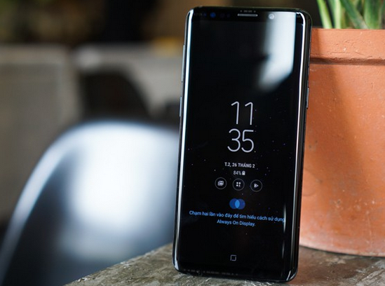 Galaxy S9 tại Việt Nam: Hoàn thiện về thiết kế, nâng cấp về tính năng 28