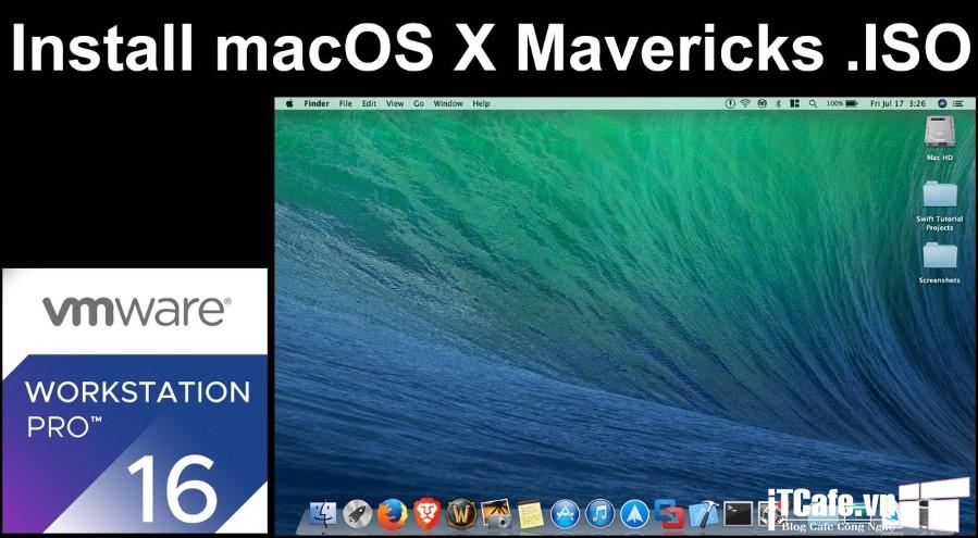 Khắc phục lỗi Finders trong OS X Mavericks 1