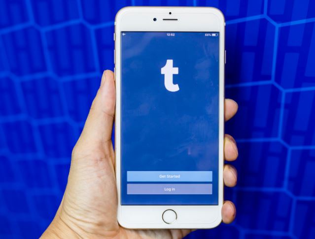 Tumblr bị thiếu trong App Store của Apple