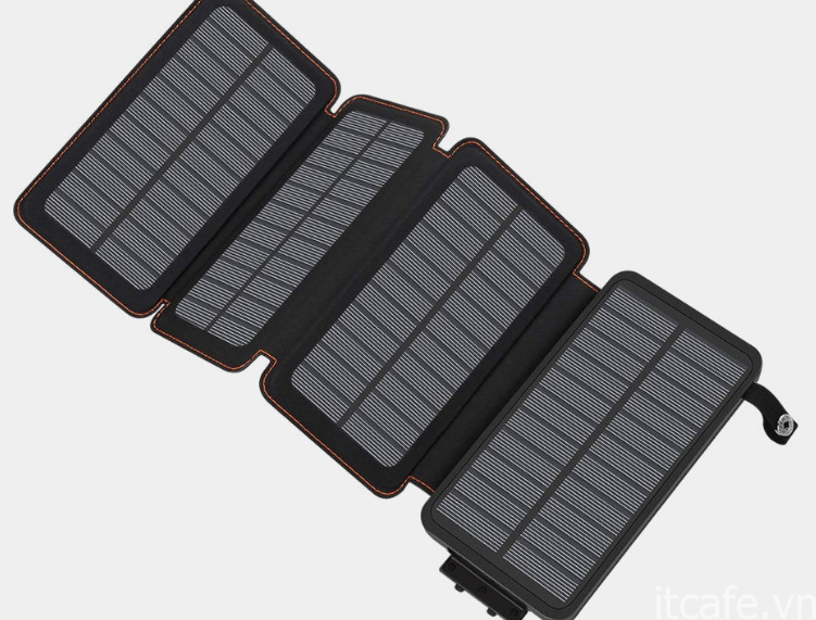 Tổng hợp 10 bộ sạc điện thoại bằng năng lượng mặt trời tốt nhất 30