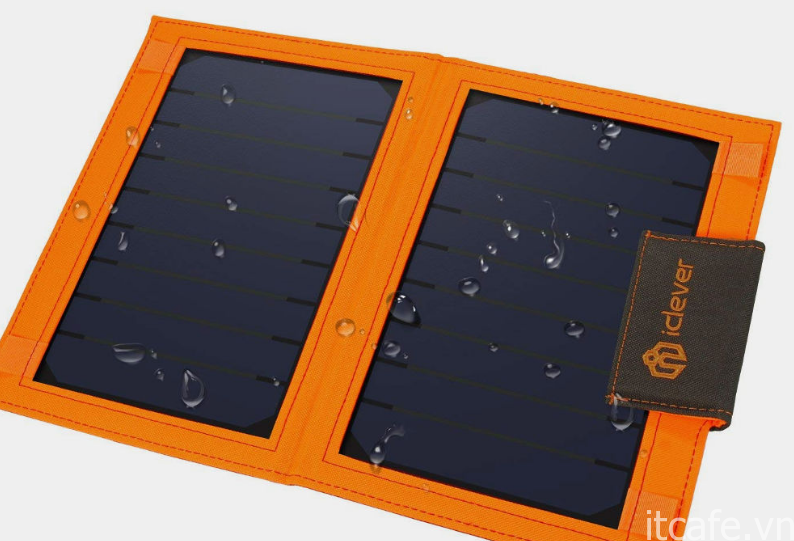 Tổng hợp 10 bộ sạc điện thoại bằng năng lượng mặt trời tốt nhất 24