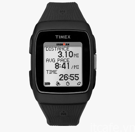 Đồng hồ GPS Timex Ironman