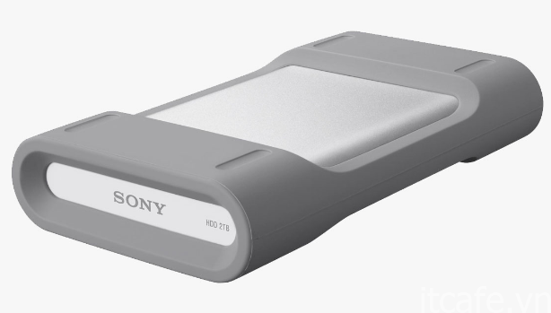 Ổ cứng gắn ngoài Sony PSZ-HCB