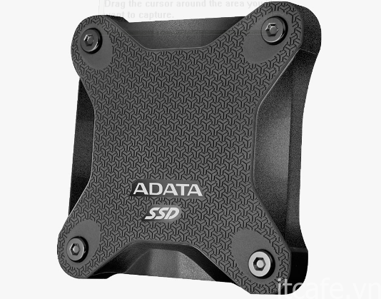 Ổ đĩa ngoài ADATA SD700