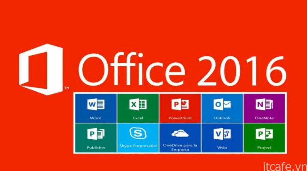 Office 2016 Full Key