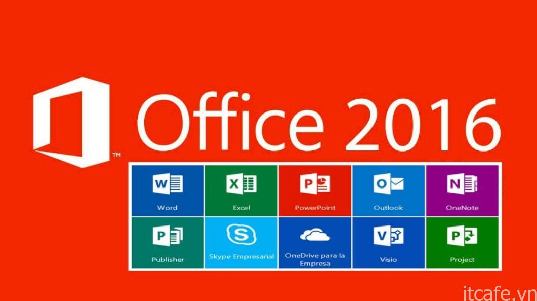 Office 2016 Full Key