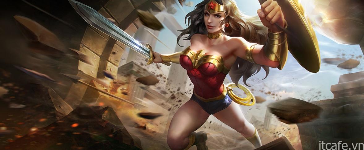Wonder Woman - Hướng dẫn cách chơi Wonder Woman cực mạnh 10