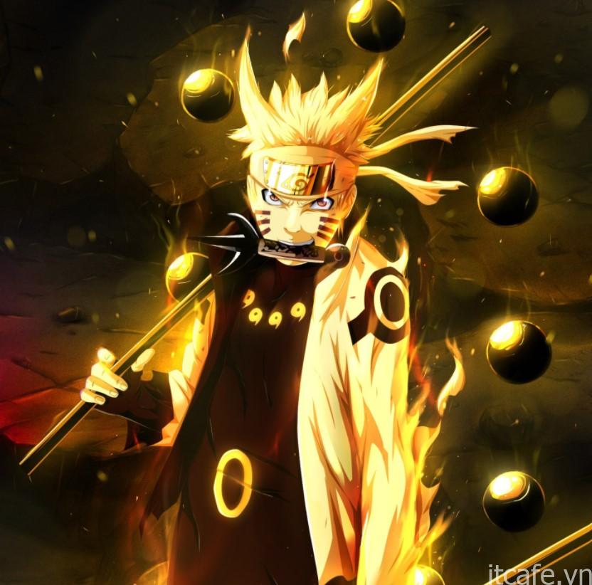 Naruto: Nhẫn cụ khoa học của ninja trong Boruto, đó là gì?