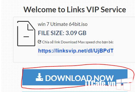 Cách Get link Fshare VIP tốc độ Max Speed miễn phí 3