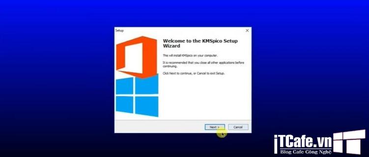 Hướng Dẫn Tải KMSpico 11 mới nhất 2021 Full + KMSpico Portable cho Windows và Office 1