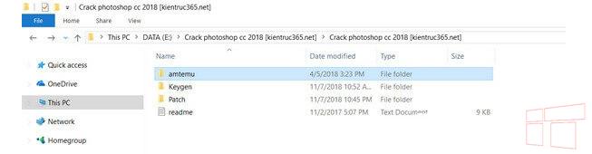 Hướng dẫ cách tải phần mềm Photoshop CC 2018 Full bản quyền vĩnh viễn 3