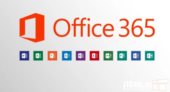 Share Key Office 365 Kích Hoạt Bản Quyền Miễn Phí Vĩnh Viễn - Itcafe