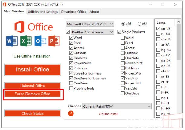 Tải Microsoft Office 2021 Professional Plus 64 bit/32 bit Full kích hoạt 2
