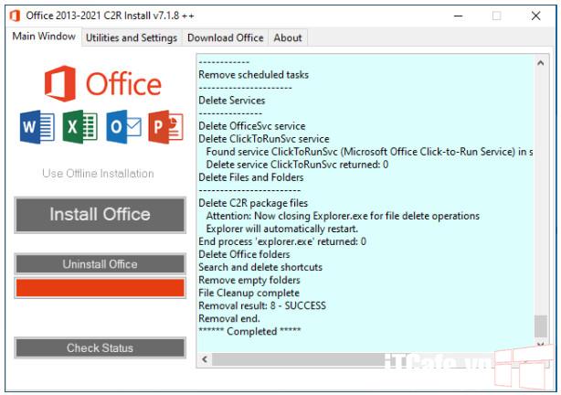 Tải Microsoft Office 2021 Professional Plus 64 bit/32 bit Full kích hoạt 3