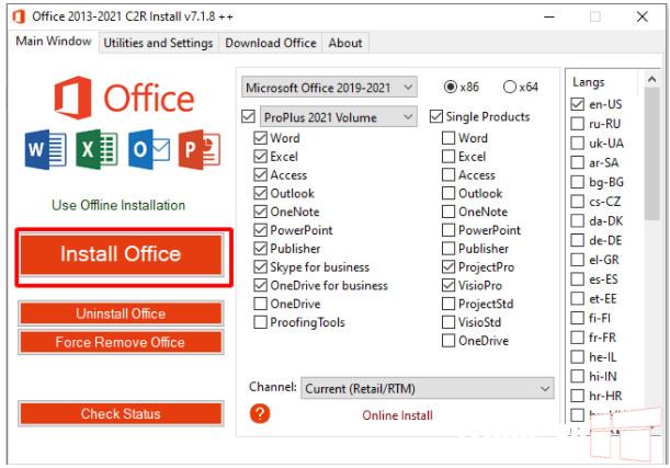 Tải Microsoft Office 2021 Professional Plus 64 bit/32 bit Full kích hoạt 5