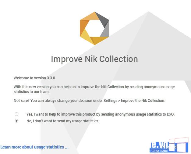 Phần mềm chỉnh sửa ảnh - Nik Collection by DxO 4.0.7 Full 3