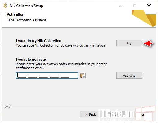 Phần mềm chỉnh sửa ảnh - Nik Collection by DxO 4.0.7 Full 2