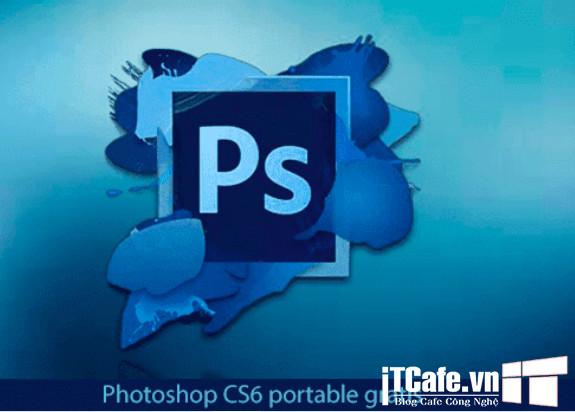 Hướng dẫn tải bản Photoshop Portable CS6 bản 32bit/64 bit 2