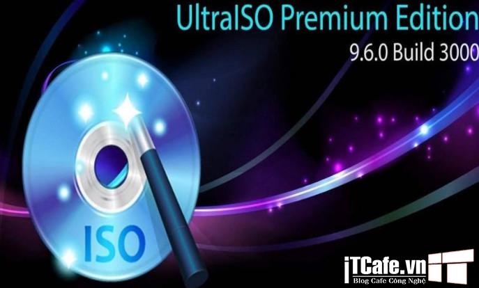 UltraISO là gì? Cách tải và cài đặt UltraISO Tạo, Quản lý, Chỉnh sửa file ISO 4