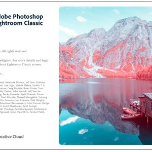 Download Adobe Lightroom Classic 2022 V11.5 – Công cụ chỉnh màu [Universal M1 vs Intel] cho Macbook 2