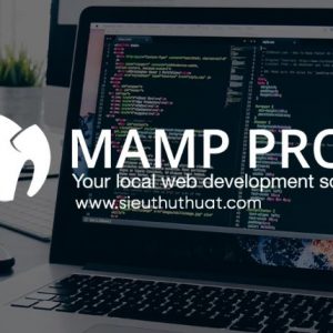 Download MAMP Pro – Tạo Localhost trên Macbook 11