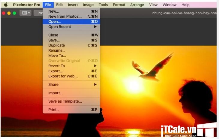 Downlaod Pixelmator Pro cho Macbook – Phần mềm chỉnh sửa ảnh trực quan, dễ sử dụng 3