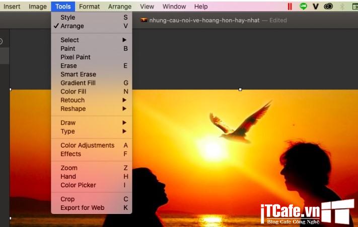 Downlaod Pixelmator Pro cho Macbook – Phần mềm chỉnh sửa ảnh trực quan, dễ sử dụng 6