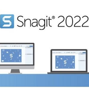Download Snagit 2022 – Ứng dụng chụp ảnh, quay màn hình cho Macboook 10