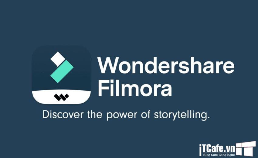 Download Wondershare Filmora X – Phần mềm chỉnh sửa Video đơn giản, dễ sử dụng trên Macbook 1