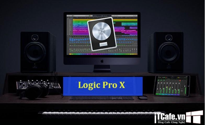 Download Logic Pro X 10.7.5 cho MacOS – Ứng dụng biên tập và chỉnh sửa âm thanh 1