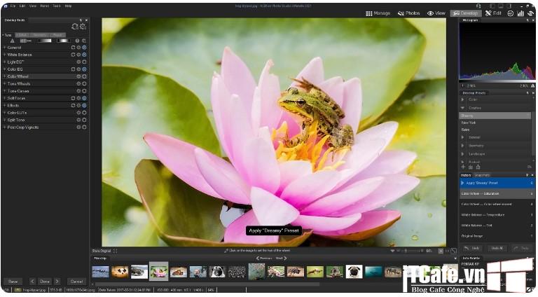 Download ACDSee Photo Studio for MacOS – Trình quản lý, chỉnh sửa ảnh mạnh mẽ 1