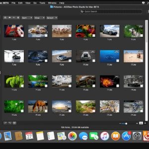 Download ACDSee Photo Studio for MacOS – Trình quản lý, chỉnh sửa ảnh mạnh mẽ 5