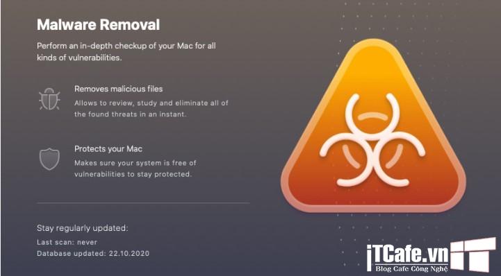 Download CleanMyMac X v4.12.1 – Công cụ dọn dẹp, tối ưu hệ thống hiệu quả nhất 4
