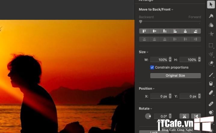 Download Pixelmator Pro cho MacOS – Phần mềm chỉnh sửa ảnh trực quan, dễ sử dụng 2
