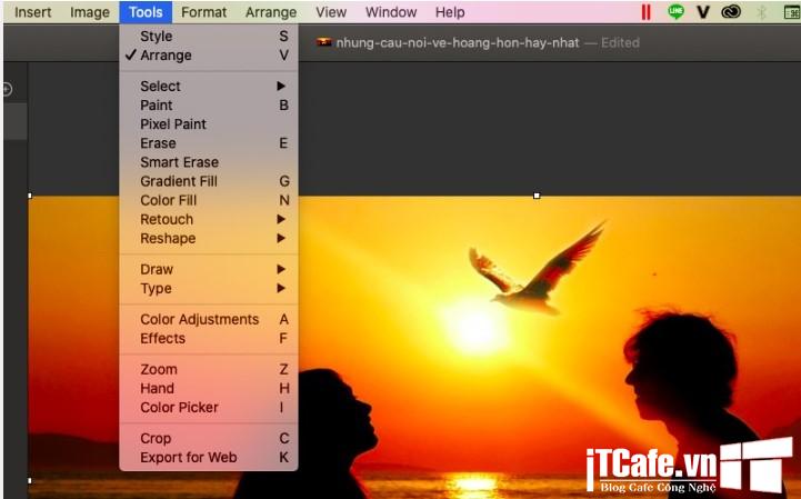 Download Pixelmator Pro cho MacOS – Phần mềm chỉnh sửa ảnh trực quan, dễ sử dụng 6