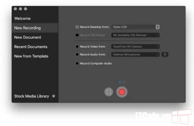 Download Screenflow for macOS – Quay phim màn hình trên Macbook 1