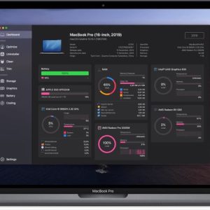 Download Sensei for macOS – Công cụ kiểm tra, tối ưu hệ thống 2