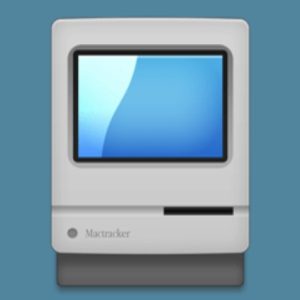 Download Mactracker for MacOS – Phần mềm tổng hợp thông tin mọi thiết bị của Apple 1