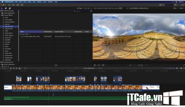 Download Final Cut Pro 10.6.5 for MacOS - Phần mềm dựng phim chuyên nghiệp 3