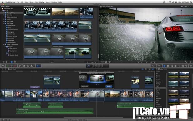 Download Final Cut Pro 10.6.5 for MacOS - Phần mềm dựng phim chuyên nghiệp 2