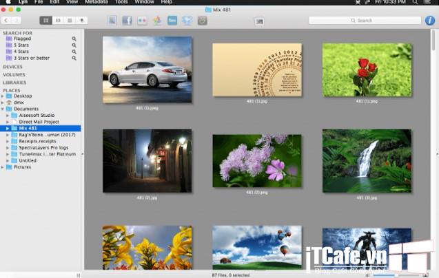 Download Lyn For MacOS - Trình xem ảnh gọn nhẹ, chuyên dụng 2