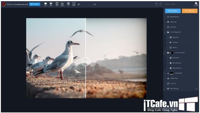 Download Topaz Gigapixel AI For MacOS - Phóng to hình ảnh không vỡ bằng công nghệ AI 3