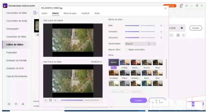 Download Wondershare UniConvertor for MacOS - Trình chuyển đổi Video chuyên nghiệp 6