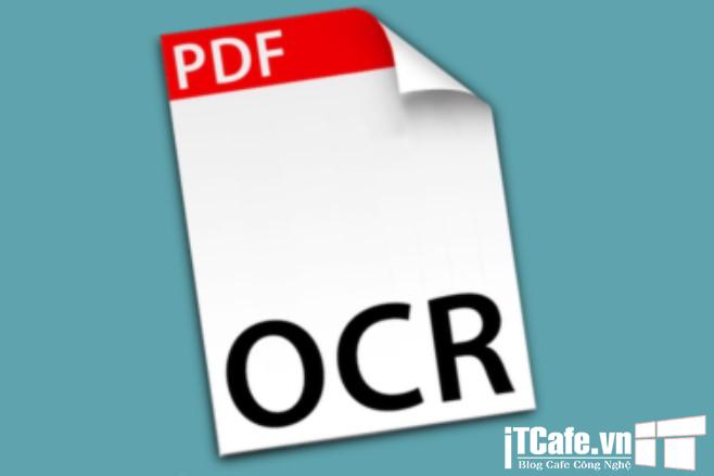 Download OCRKi for MacOS - Chỉnh sửa file PDF không thể sửa 1